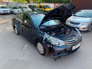 Nissan Almera  1.6 Автомат 2012 года [wt_location get="region_name_prepositional"]в {get}[/wt_location]